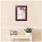ArtToFrames 16x22" Matted Picture Frame with 12x18" Single Mat Photo Opening Framed in 1.25" Black and 2" Mat (FWM-3926-16x22)